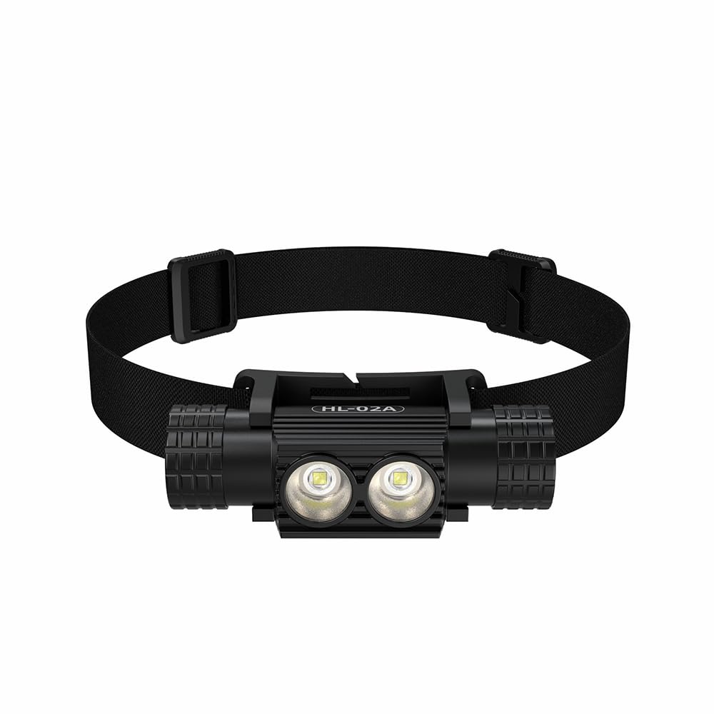 

GOODGOODS Detachable LED USB 855 Three Lighting High Lightweight Battery Level Adjustable Perfect for Night Disaster and Power Outages HL-02A