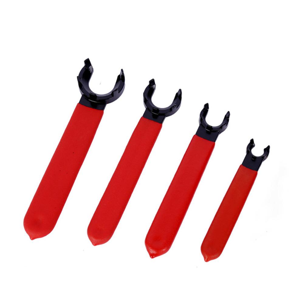 CNC Tool Wrench Collet Chuck Set Anti-slip Effect Multiple Specifications Multi Specification Wrench For Machining
