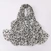 New Print Floral Chiffon Hiajb Printed Hijab Scarf Headscarf Veil Oil Painting Style Muslim Fashion Hijabs for Women Turban