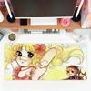 Anime candy candy Mouse Pad For Office Gaming And Keyboards NonSlip Large Waterproof
