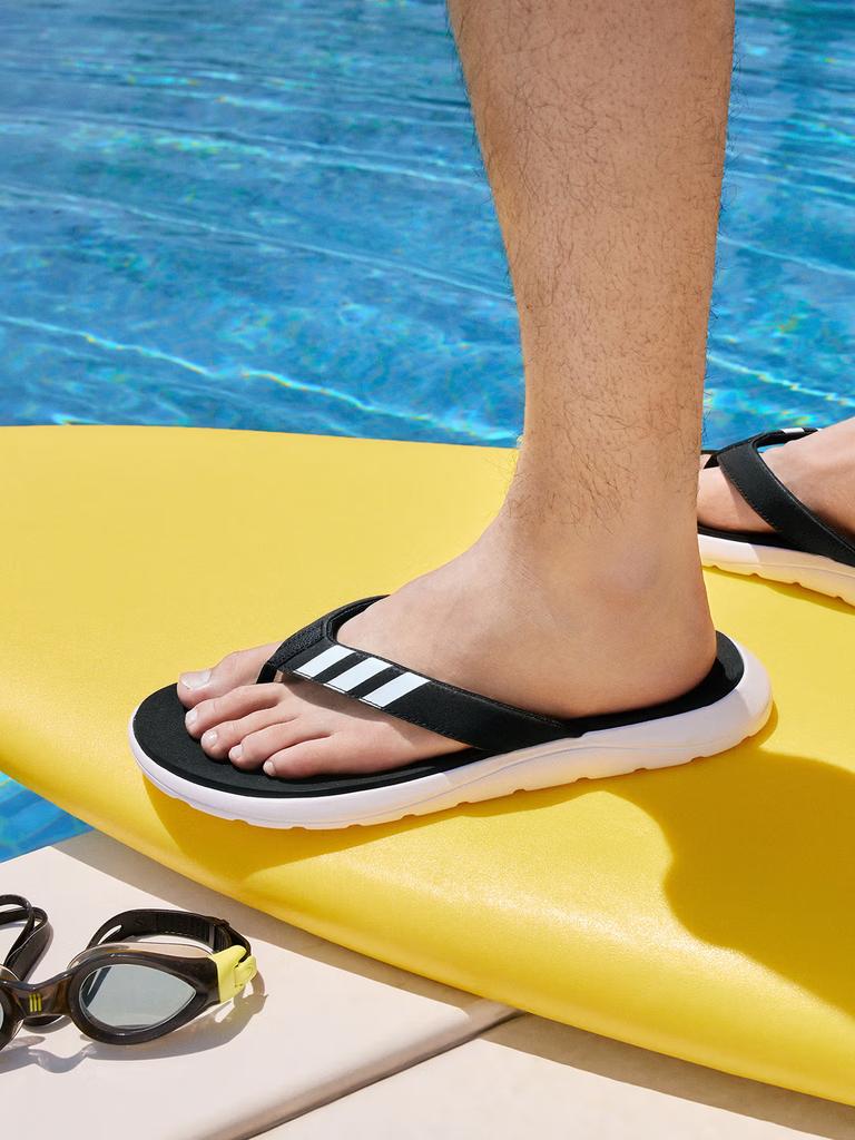 Adidas COMFORT FLIP Σανδάλια - Σανδάλια Τύπου Φlip-Flop για Άνδρες και Γυναίκες Μοντέλο Αθλητικών Παπουτσιών Adidas EG2069
