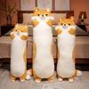 Cute Soft Shiba Inu Doll Plush Toy Large Shiba Inu Doll Children Sleeping Soothing Pillow Muppet Doll