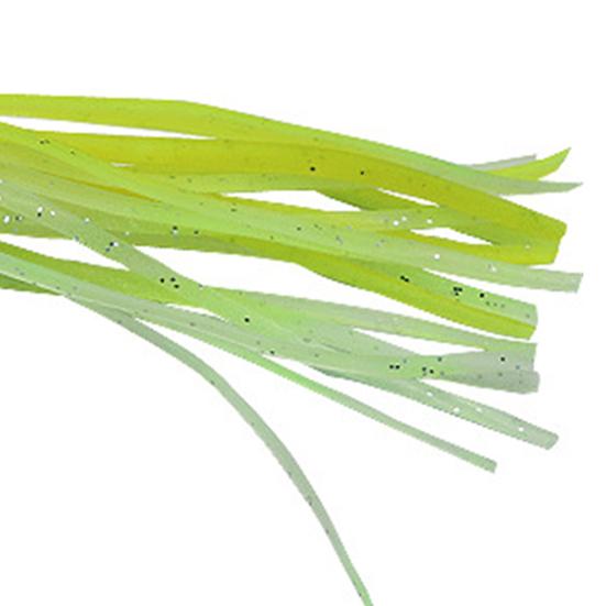 16cm/8g Silicone Squid Bait Sharp Vivid Swim Double Hook Octopus Skirt Bait Fishing