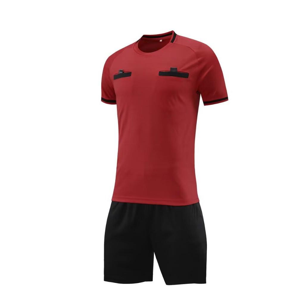 Unisex Adult Football Referee Uniform, Sizes L-3XL