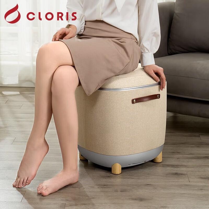 CLORIS Full-Wrap Leg and Foot Massager F799
