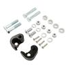1" Rear Shock Riser Kit For Harley Touring Road Glide EFI FLTRI Electra Glide Classic Road King 2002-2023 Motorcycle Accessories