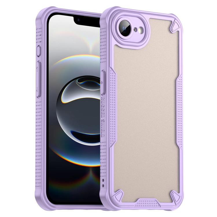 Armor Glaze PC Hybrid TPU Phone Case