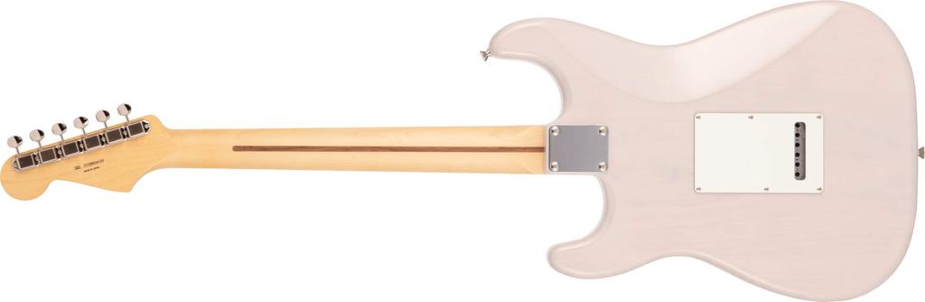 Fender Electric Guitar Made In Japan Hybrid II Maple US Blonde Stratocaster®, Fingerboard,