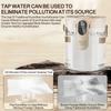 1.5L humidifier with three sprays mist quiet operation wireless portable  air humidifier for home,office,desktop use