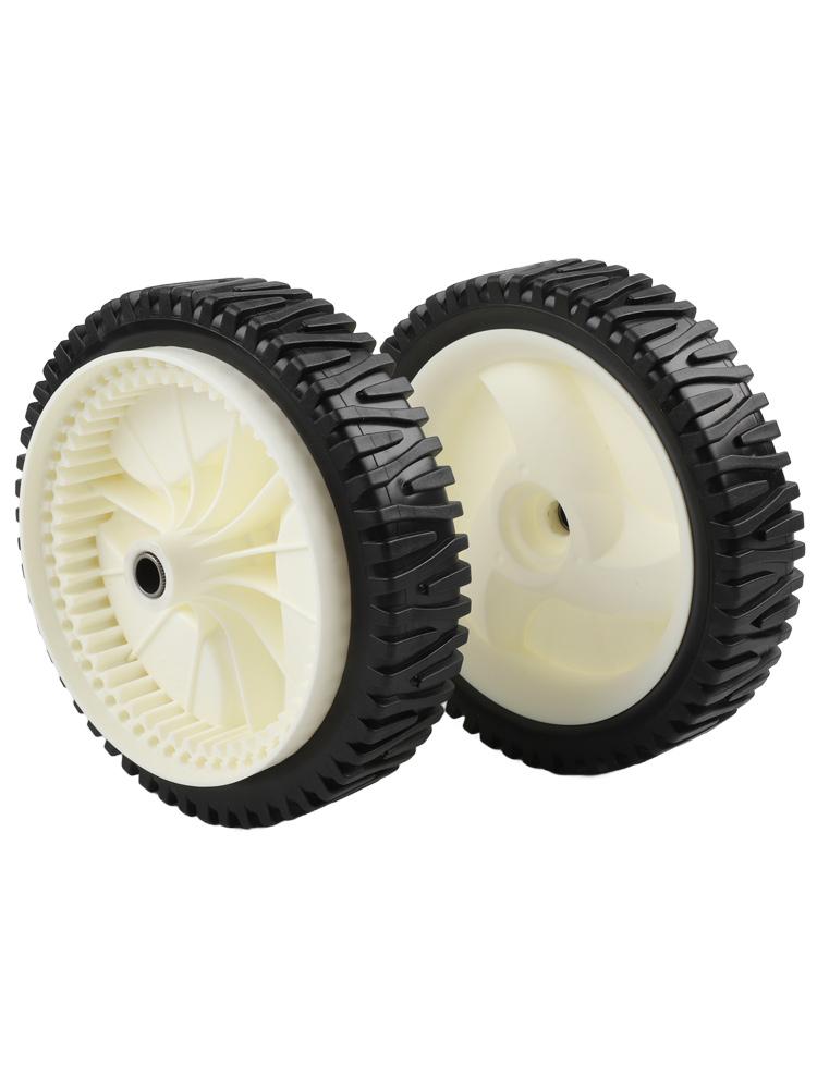 8 Front Drive For Lawn Mower Wheels for a Seamless Replacement Compatible with Models 194231X427 and 532403111