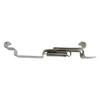 Stainless Steel Trailer License Plate Holder Camping RV License Plate Cover Holder Car Frame Bracket Fixture Car Accessories License Plate Covers