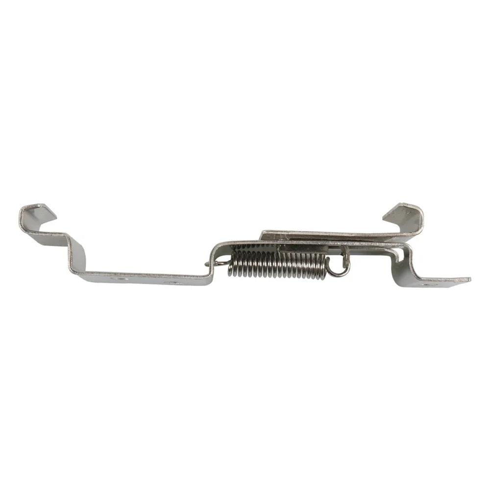 Stainless Steel Trailer License Plate Holder Camping RV License Plate Cover Holder Car Frame Bracket Fixture Car Accessories License Plate Covers