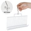 Multi-layer Hair Hair Extension Holder Portable Wigs Carrier Hook Hair Hanger Holds  Washing