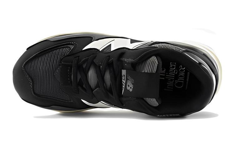Kids' Sneakers New Balance 57/40 Big Kid Wide 'Black Moonbeam'