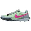Nike Womens Waffle Racer Crater 'Barely Volt' (women's sizes) Barely Volt / Black / Poison Green / Pink Blast Casual Shoes CT1983 700