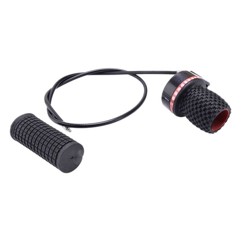 Throttle Grip & Cable Fit for HAAI 3.6HP 4.0HP 4 Stroke Outboard Motors New