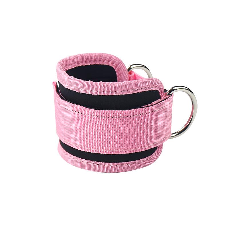 Taekwondo Ankle Straps: Leg Strength Training, Protective Gear, Weight-Bearing Assistive Cuffs