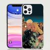 The Vampire Slayer Buffy Phone Case For iPhone 17 Air 16 15 Plus 11 14 Pro Max 13 Mini 12 7 8 + SE Pattern Art Customized Cover