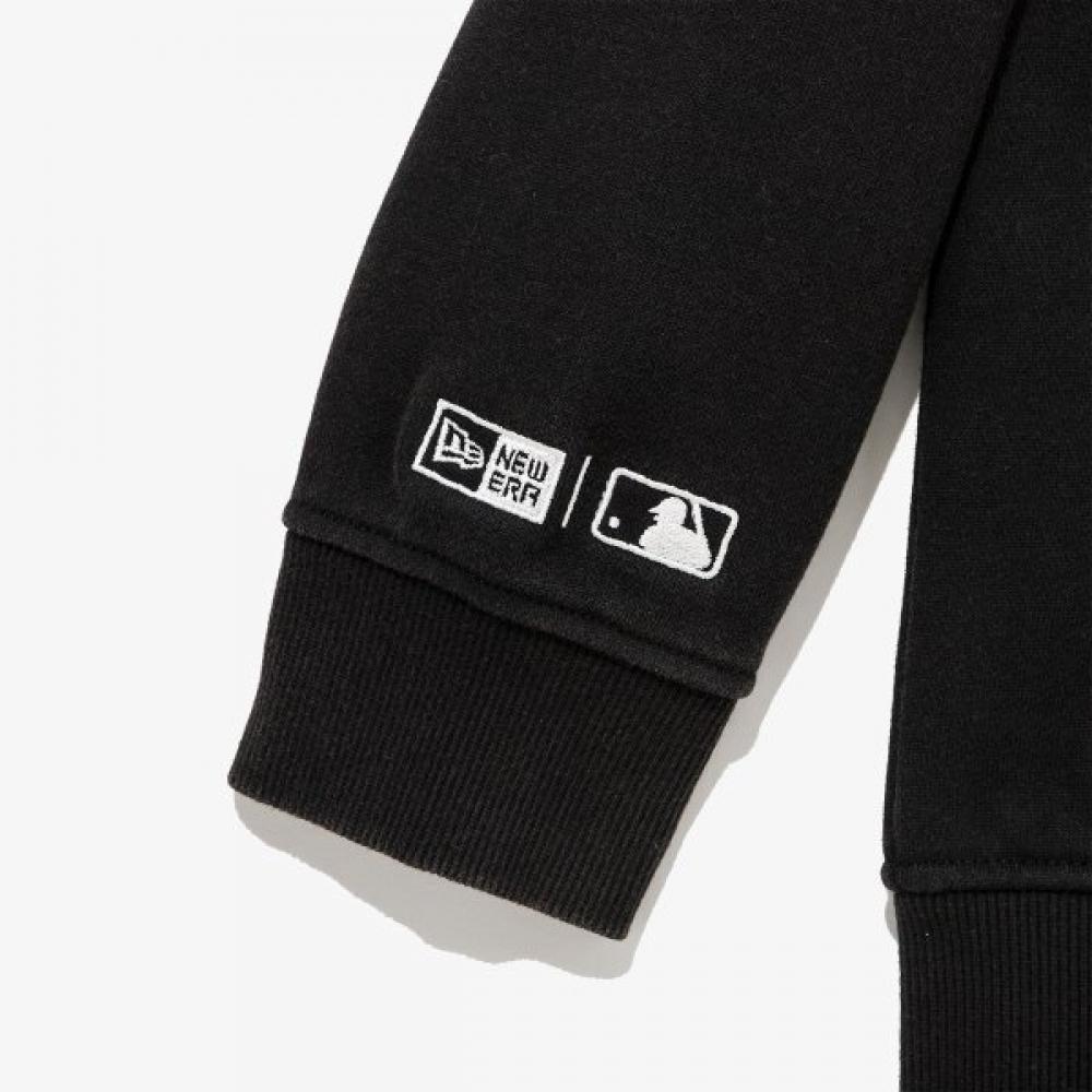 New Era Kids Mlb New York Yankees Champion Sweatshirt Black 14443573