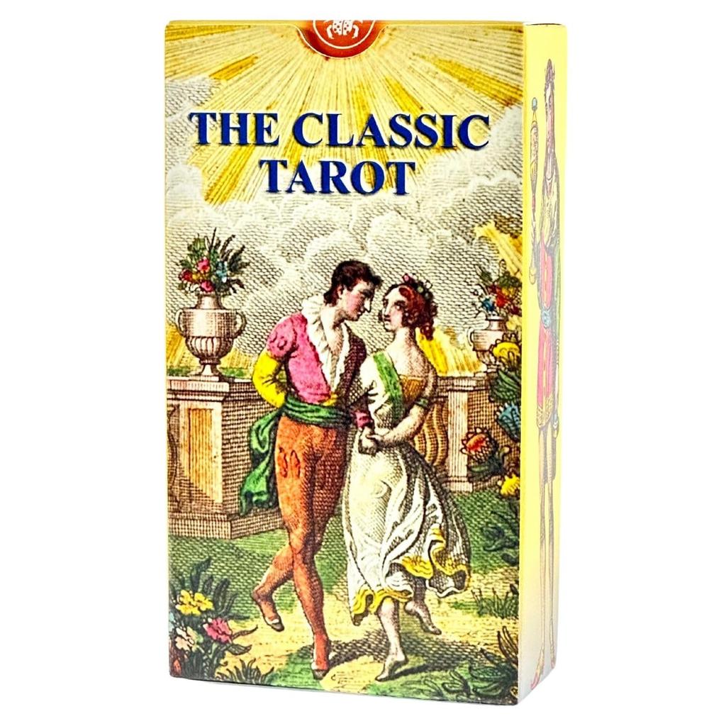 Tarot Cards 78 Pieces Tarot Fortune Telling Japanese Instruction Manual Included I.I.J [Classic Tarot] [Genuine Product]