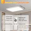 2PC/1PC Rechargeable Iling Light with Remote , Battery Operated Closet Lights Motion Sensored, 3 Color Temperatures Magnetic