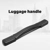 1PC Secure Ergonomic Luggage Handle Replacement With Broad Compatibility For Travel Suitcases And Handheld Bags
