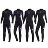 PULIAN Thermal One-Piece Diving Wetsuit