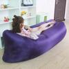 Inflatable Lounger Chair Air Sofa Bed Outdoor Lazy Fast Inflation Folding Couch