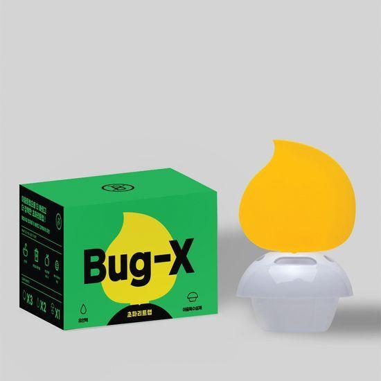 

Bug-X Fruit Fly Trap (Candle Shape)