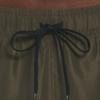Nike Logo Lace Mid-Rise Casual Shorts Men Shorts Khaki NESSA566-240