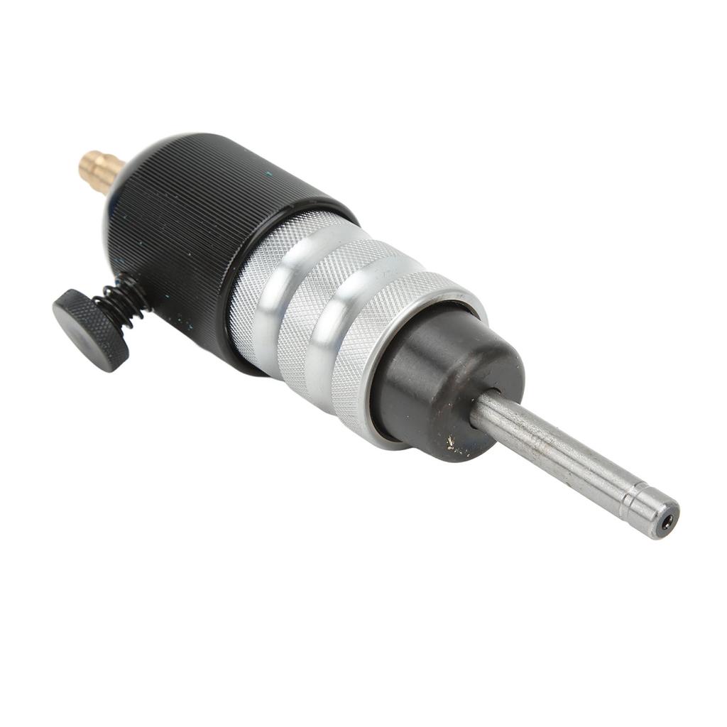 Pneumatischer Motorzylinderkopf-Ventileinschleifer, luftbetrieben, Autoreparatur-Schleifwerkzeug mit 4 Gummi-Saugfüßen