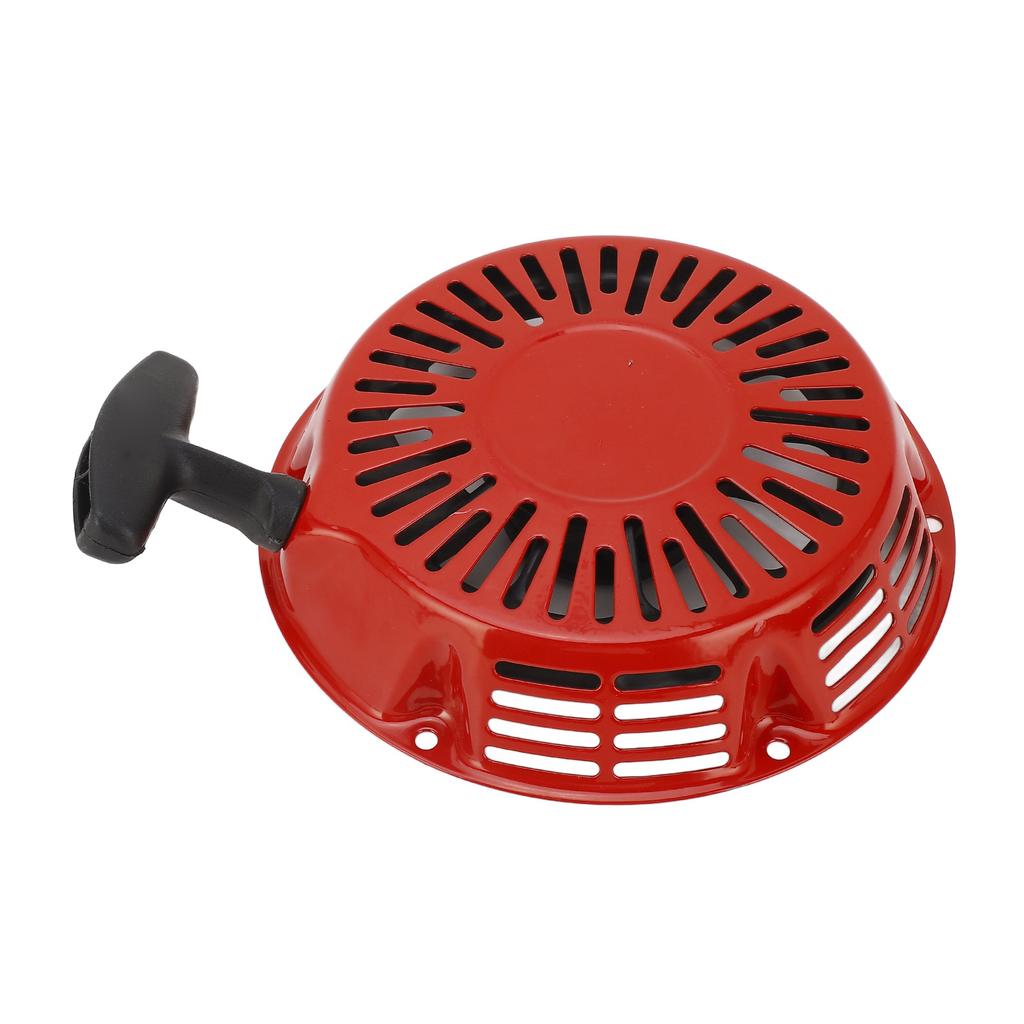 Pull Starter Aluminum Alloy Rewind Recoil Generator Starter Accessory for GX340 GX390