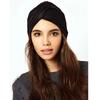 Women Head Wrap Ladies Head Cover Stretchy Turban Muslim Hat Bandana Scarf Hair Loss Chemo Cap Headwear