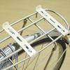 Rear Mount Bicycle Child Seat Kid's Bike for Electric Cycling Guardrail