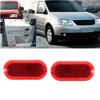 A03Z-For VW Polo Beetle Caddy Touran 6Q0947419 Car Interior Door Panel Light Cover Warning Light Reflector