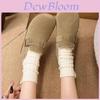 Vintage Plush Velvet Loafers With Rubber Sole For Women Winter Comfort