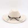 Western Cowboy Hat for Men And Women Shapeable Wide Brim