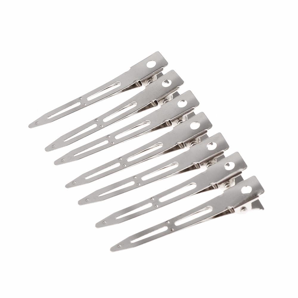 24PCS Friseur Werkzeuge Keine Falte Styling Keine Biege Nahtlose Make-Up Clip Haar Clip