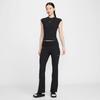 Nike Women's Sleeveless Yoga Knit Top
