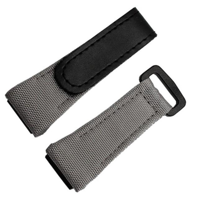 Nylon watchband for Richard mille RM011 RM3502 RM056 canvas watch bracelet wristwatches band mens watch strap and tool