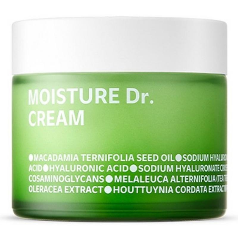 isoi Moisture Dr. Jang Soojin Hydrating Cream 70ml