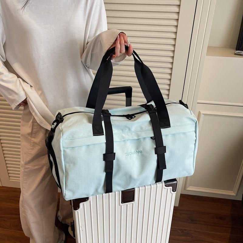 Travel Backpack, Mountaineering Bag, Men's and Women's Sports Business Trip Bag, Trendy School Bag, Large Capacity Travel Bag