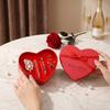 Valentine's Day Mother's Day Women's Day Light Luxury Business Gift Set Necklace Earrings Ring Bracelet Mom