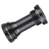 BC1.37 X 24T Thread Threaded Bottom Bracket for Shimano  24mm Cranksets Bottom Bracket Replacement