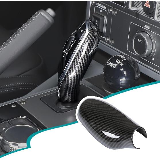 

Gear Shift Knob Head Cover Compatible with Ineos Grenadier 2020-2026 Car Gear Head Cover Gear Handle Gear Lever Interior Protective Shell