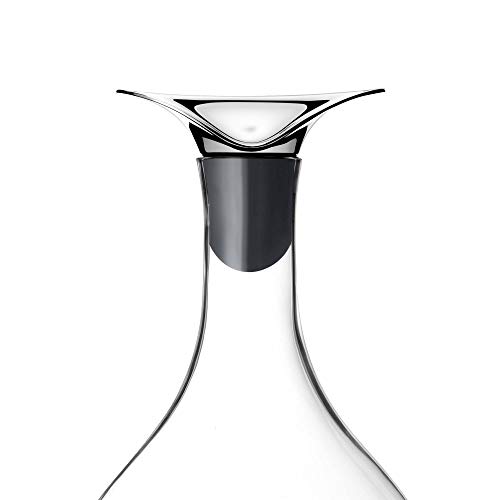 Georg Jensen Wine Carafe, WINE & BAR BY GEORG JENSEN, Clear, 3586671
