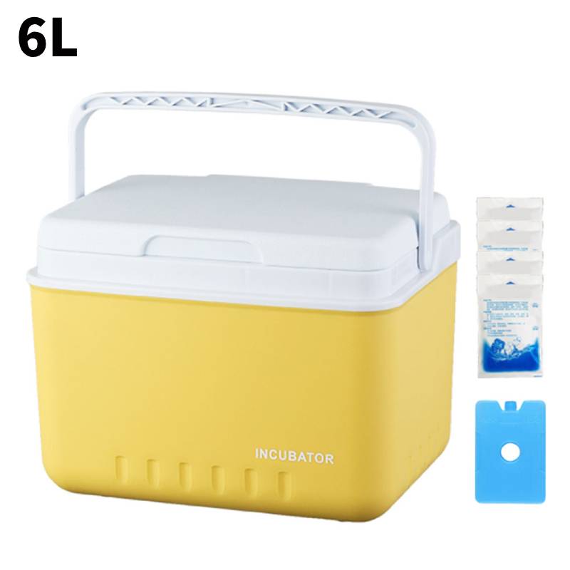 

Car Refrigerator Incubator Cooler Box Household Car Heat Preservation Freezer Mini Fridge Picnic Ice Bucket For Auto Home Tools