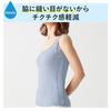 GUNZE Men's ASEDORON Sweat-Absorbing Quick-Drying Undershirt Breathable T-Shirt with Underarm Sweat Pads MC0051