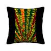 Reggae Bob Marleys Pillowcase Anime Throw Pillow Covers For Living Room Cushions Home Decorations Interior Decoration Sofa Cover