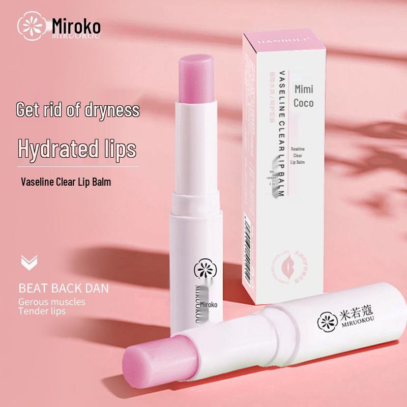 

Увлажняющий бальзам для губ и маска для губ Mijoqo, меняющие цвет